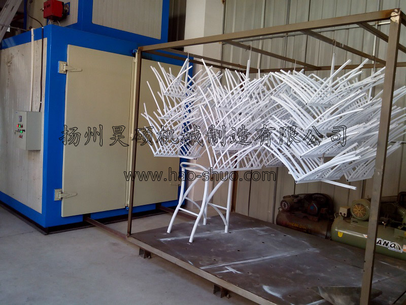 戶(hù)外家具噴粉固化爐.jpg